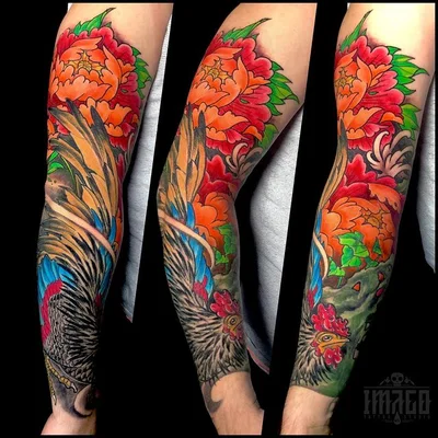 Safwan From Montréal tattoo 037