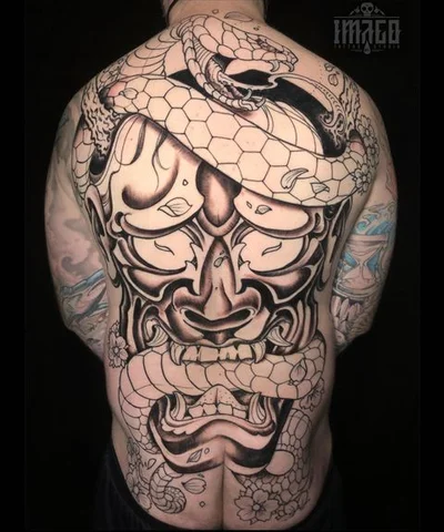 Safwan From Montréal tattoo 038