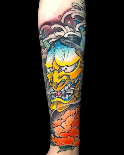 Safwan From Montréal tattoo 039