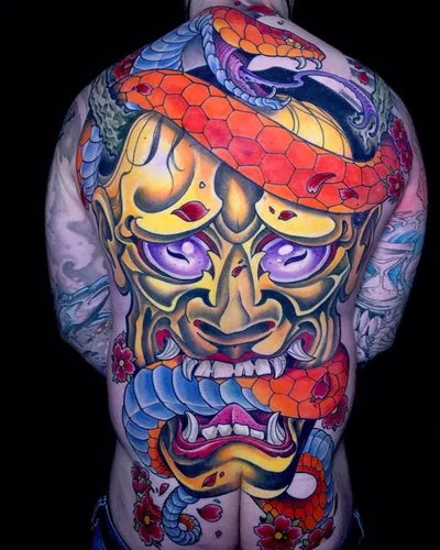 Safwan From Montréal tattoo 040