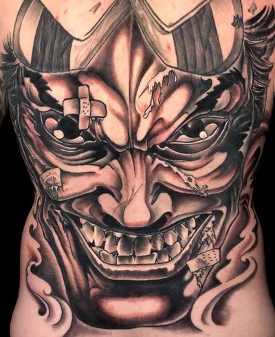 Safwan From Montréal tattoo 043