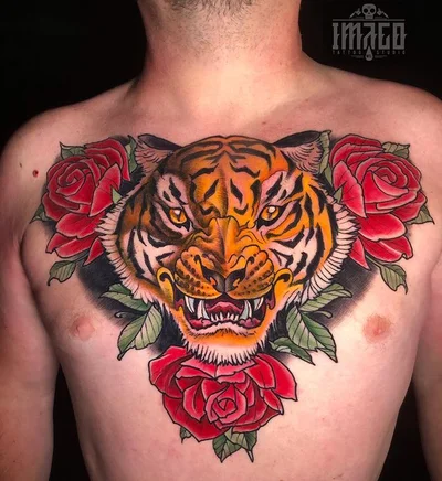 Safwan From Montréal tattoo 046