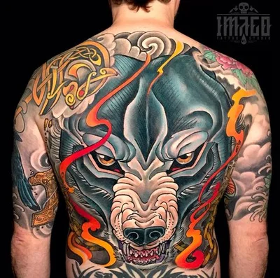 Safwan From Montréal tattoo 049