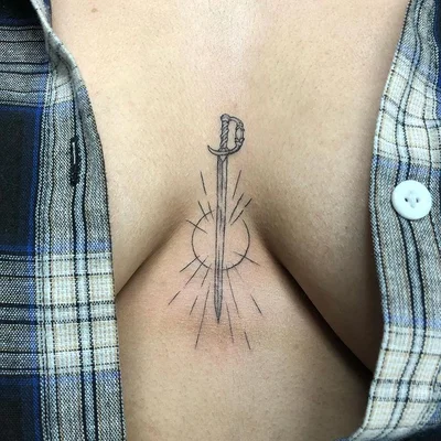 Saga Maria tattoo 011