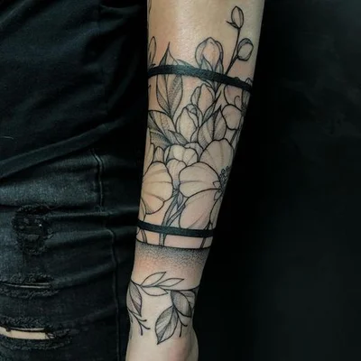 Saga Maria tattoo 012