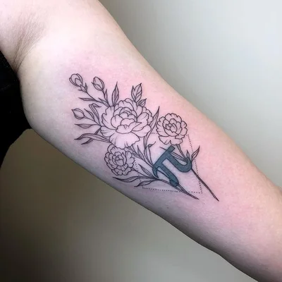 Saga Maria tattoo 018