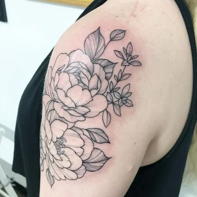 Saga Maria tattoo 026