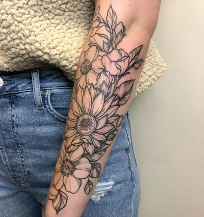 Saga Maria tattoo 032
