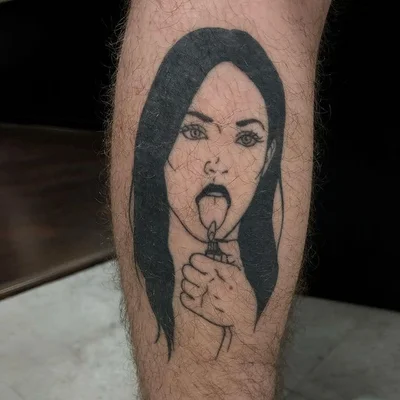 Saga Maria tattoo 035