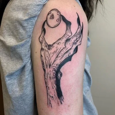 Saga Maria tattoo 037