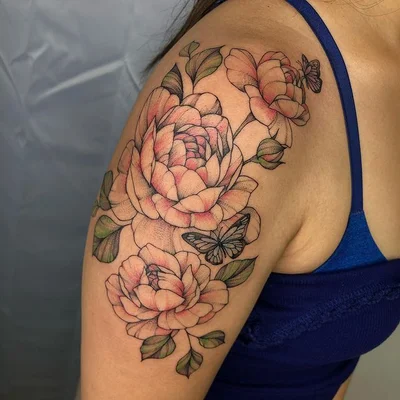 Saga Maria tattoo 045