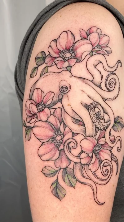 Saga Maria tattoo 048