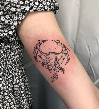 Saga Maria tattoo 049