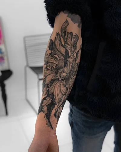 Saga Grim tattoo 008