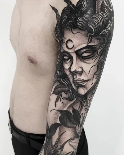 Saga Grim tattoo 012
