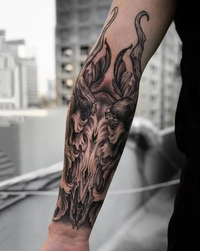Saga Grim tattoo 018