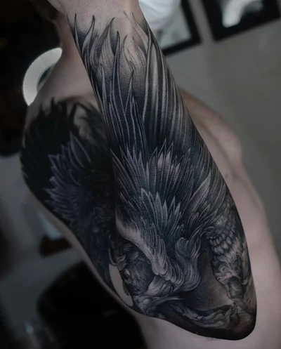 Saga Grim tattoo 026