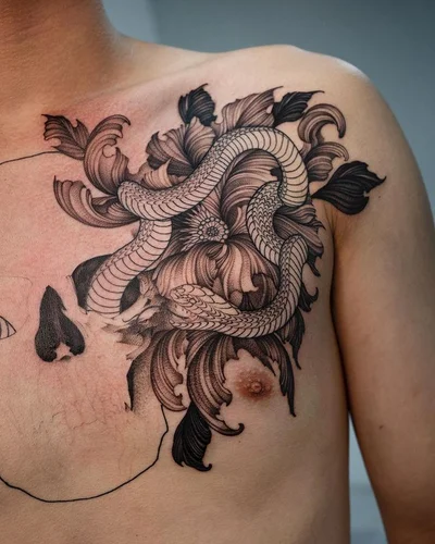 Saga Grim tattoo 031