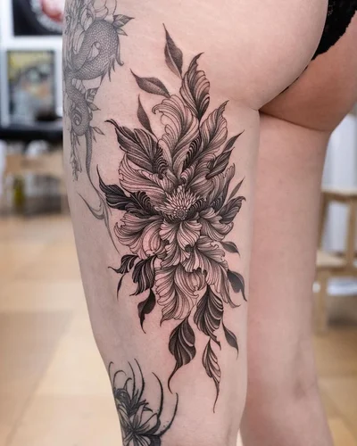 Saga Grim tattoo 032
