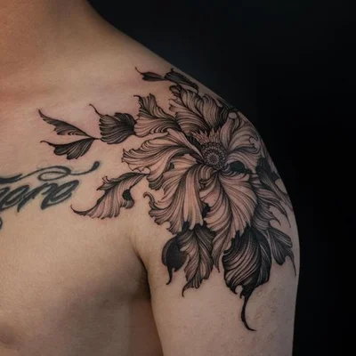 Saga Grim tattoo 036
