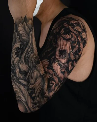 Saga Grim tattoo 038