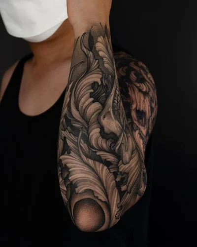 Saga Grim tattoo 048