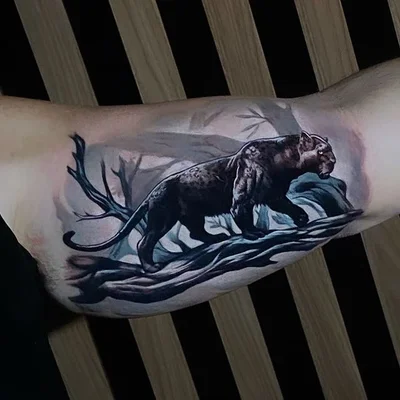 Sagas Tattoo tattoo 007