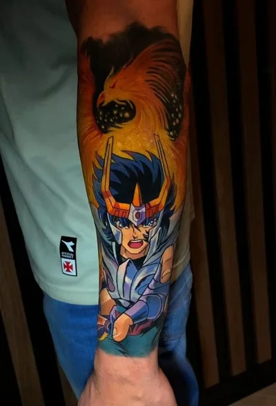 Sagas Tattoo tattoo 011