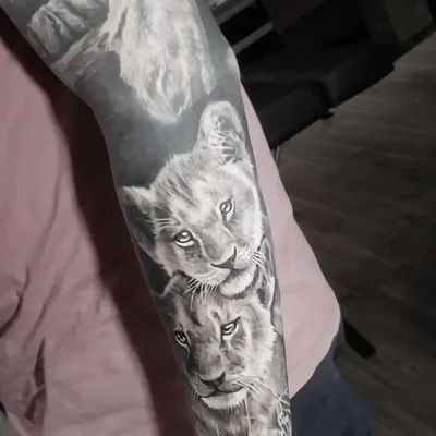 Sagas Tattoo tattoo 016
