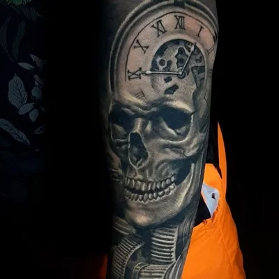 Sagas Tattoo tattoo 018