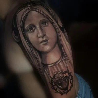 Sagas Tattoo tattoo 020