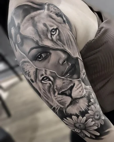 Sagas Tattoo tattoo 021