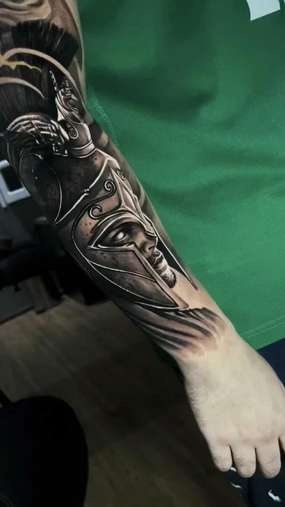 Sagas Tattoo tattoo 027