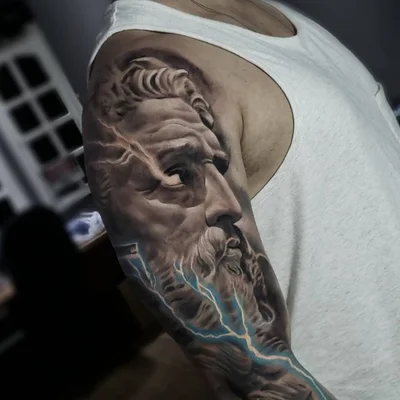 Sagas Tattoo tattoo 030