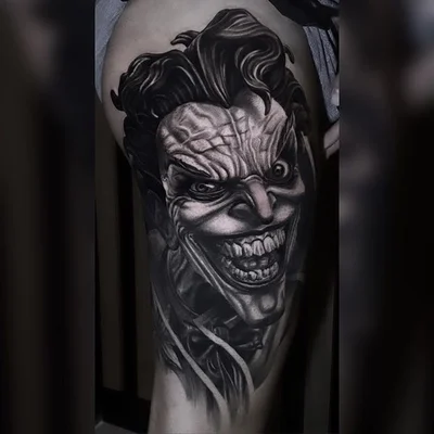Sagas Tattoo tattoo 031