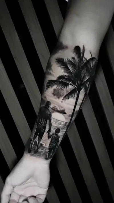 Sagas Tattoo tattoo 032
