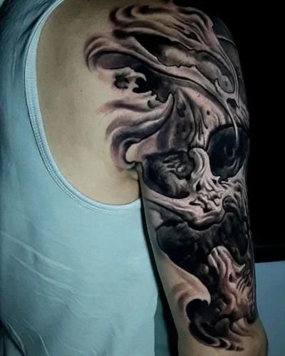 Sagas Tattoo tattoo 034