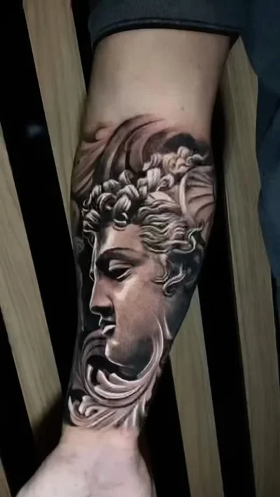 Sagas Tattoo tattoo 036