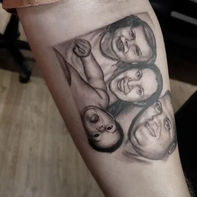 Sagas Tattoo tattoo 041