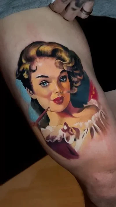 Sagas Tattoo tattoo 044