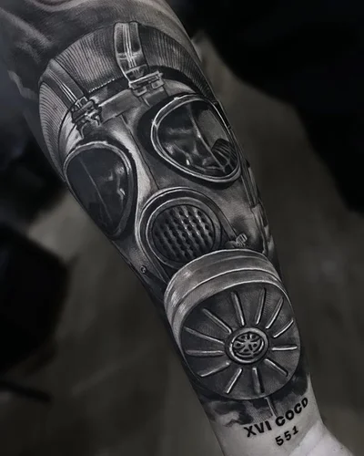 Sagas Tattoo tattoo 045