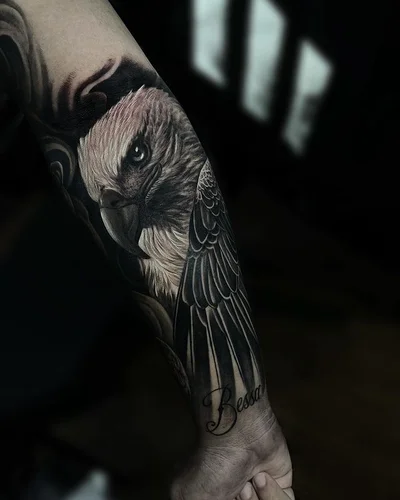 Sagas Tattoo tattoo 046
