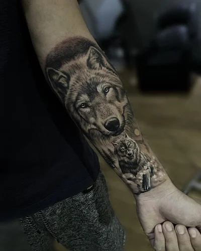 Sagas Tattoo tattoo 047