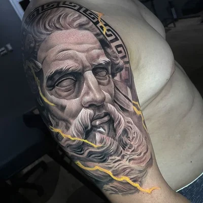 Sagas Tattoo tattoo 048