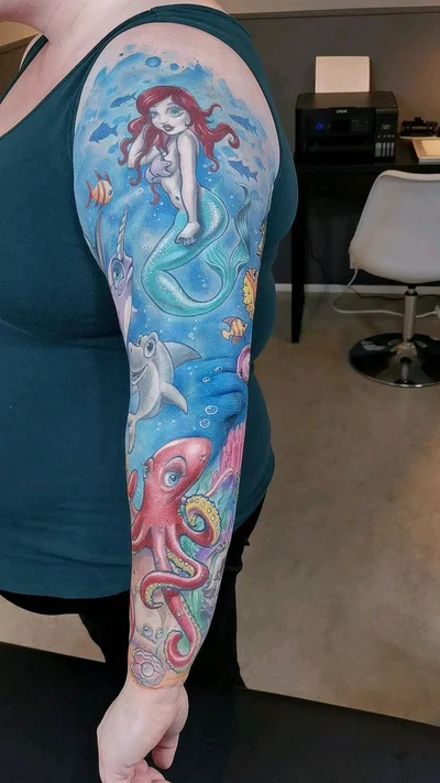 Sagie tattoo 009