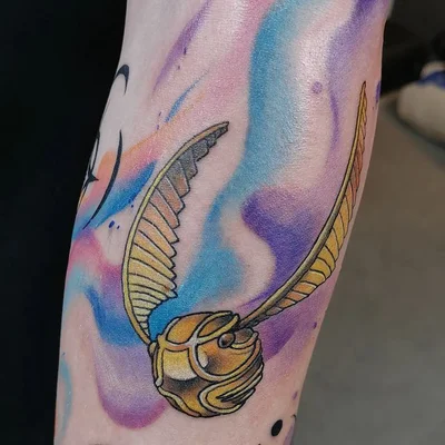 Sagie tattoo 010