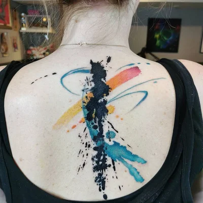Sagie tattoo 012