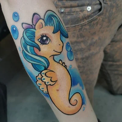 Sagie tattoo 013
