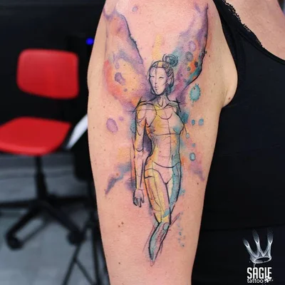 Sagie tattoo 014