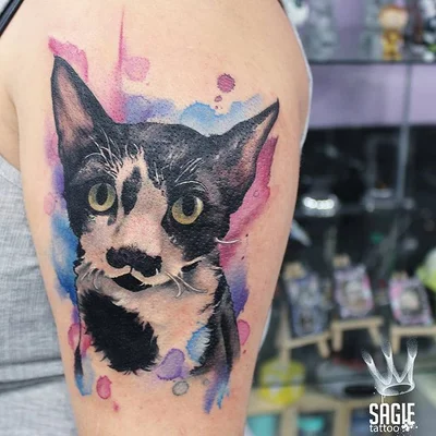 Sagie tattoo 020